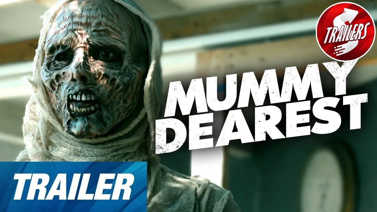 Mummy Dearest | Trailer | Tara Reid | Lou Ferrigno | Richard Tyson