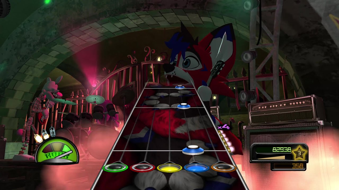 GHWTDE (Chel Hero): 