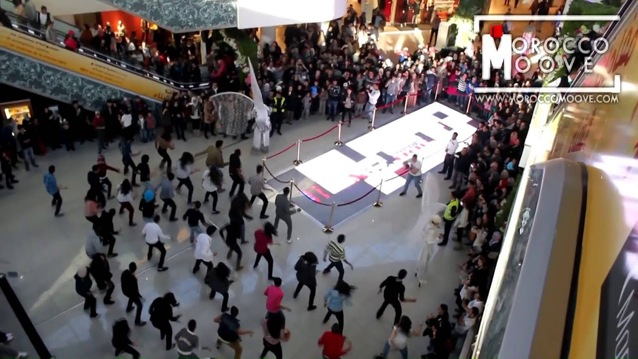 Les SIDAYS au Morocco Mall (2ème édition)