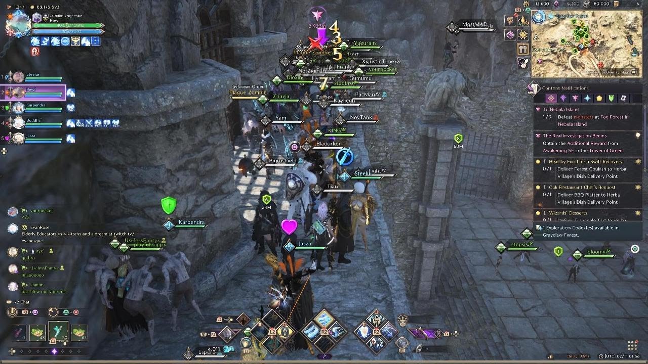 Jailed VS Nordik - Kowazan