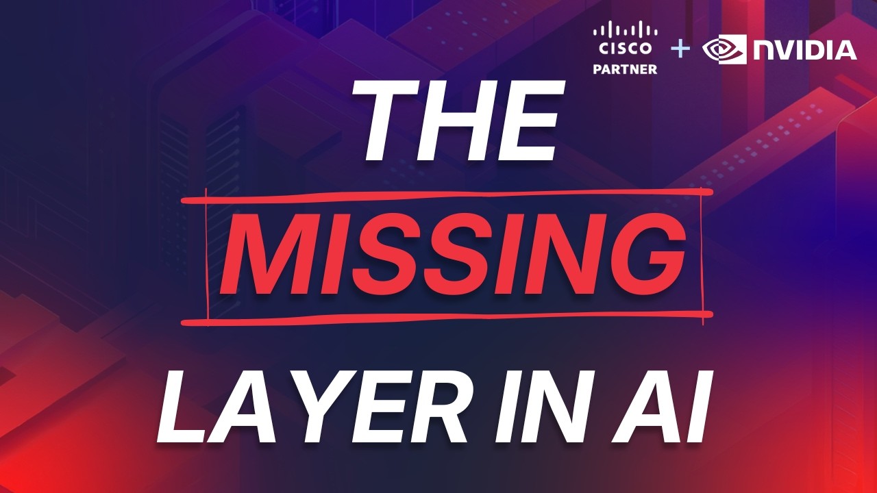 The Network Is Becoming the Real Unit of AI Performance