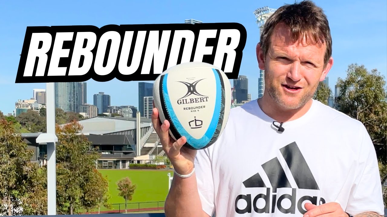 Rebounder Training Ball