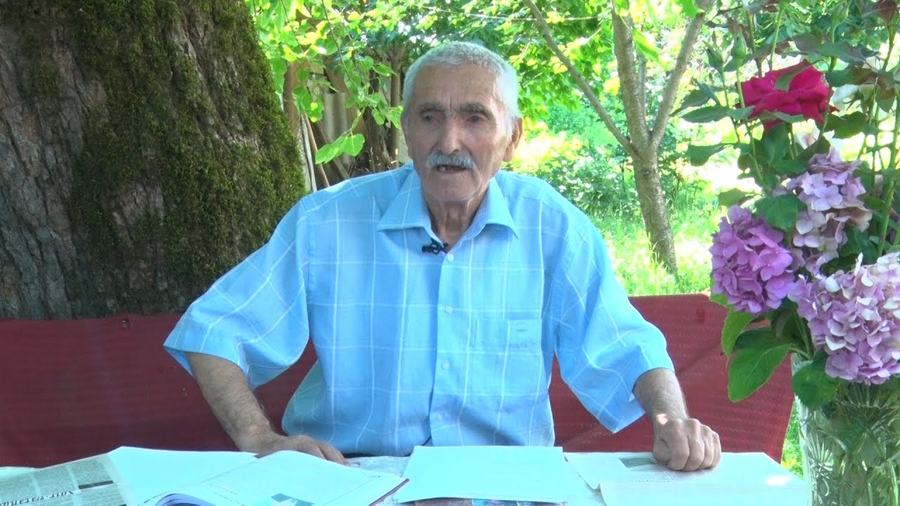 Əsrin Ziyalıları (İsmayıllı) Əvəz Küsgün