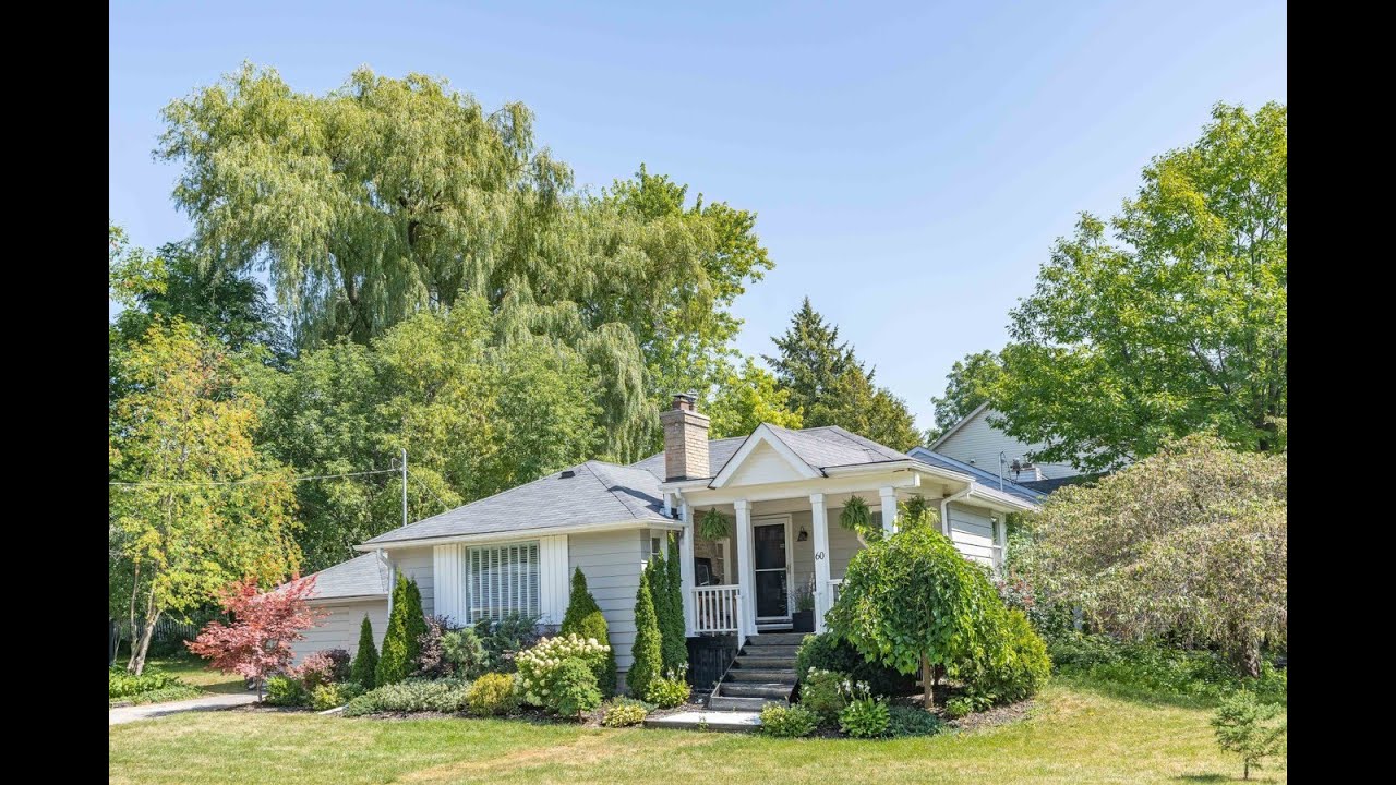 Country Living in Town, Aurora, ON - Sotheby's International Realty Canada