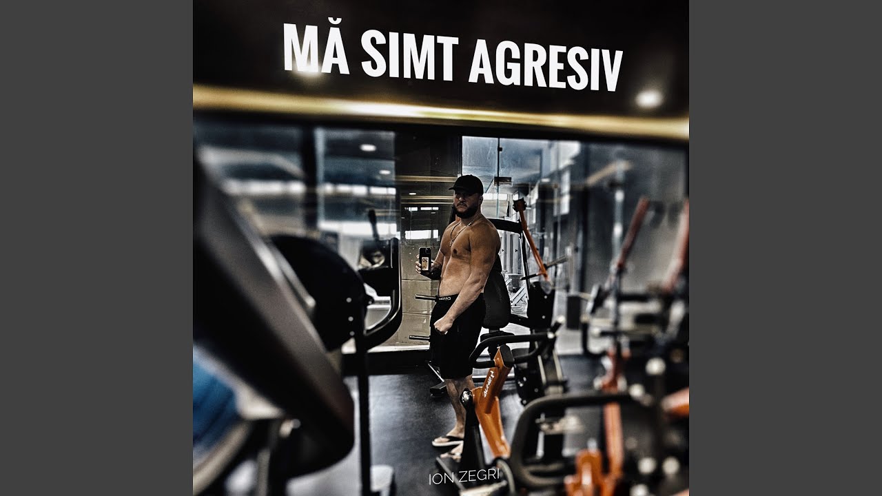 Mă simt agresiv