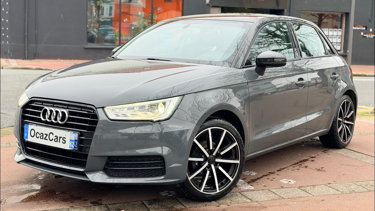 Audi A1 Sportbach 1.0 80ch - 2018