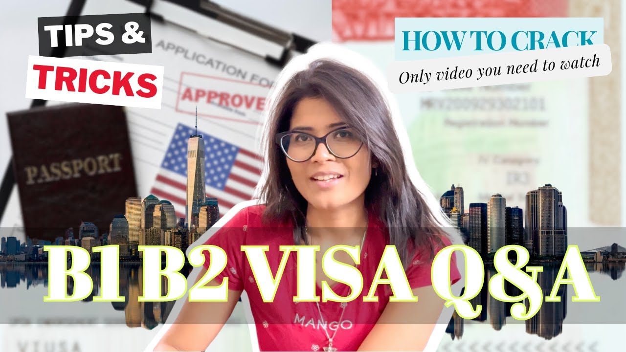 Avoid These Mistakes to Secure a Guaranteed US B1/B2 Visa