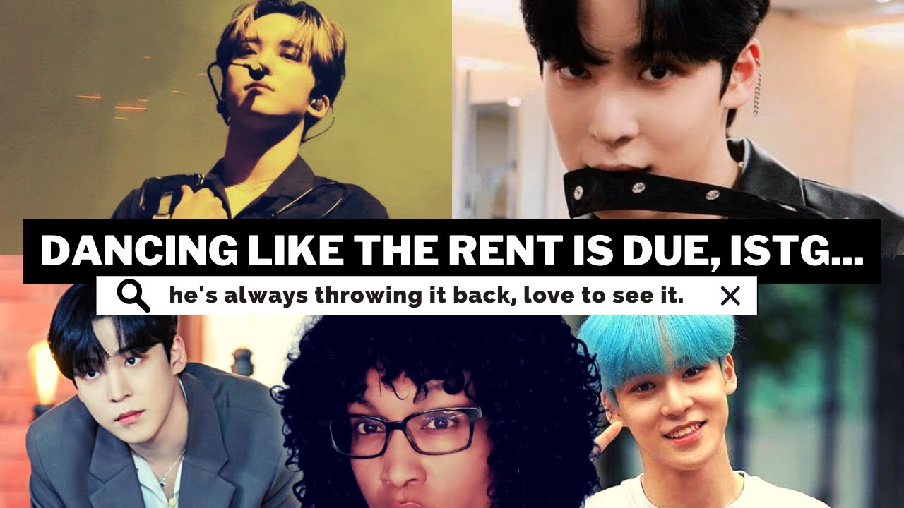 YUNHO TIKTOKS, testing my patience. 🔥| BABY ATINY REACTION | ATEEZ (에이티즈)