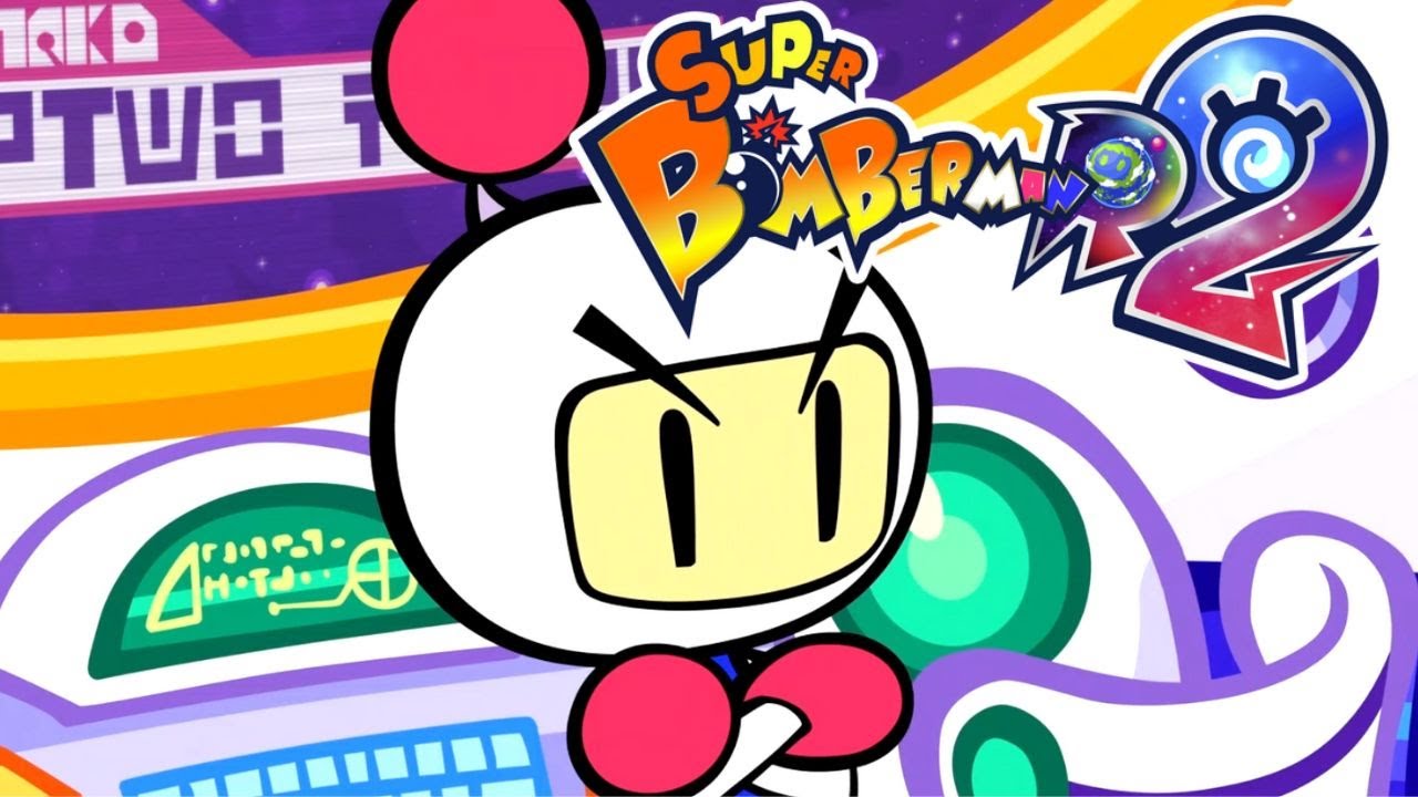 Super Bomberman R 2 | ALL BOSSES & CUTSCENES [No Damage]