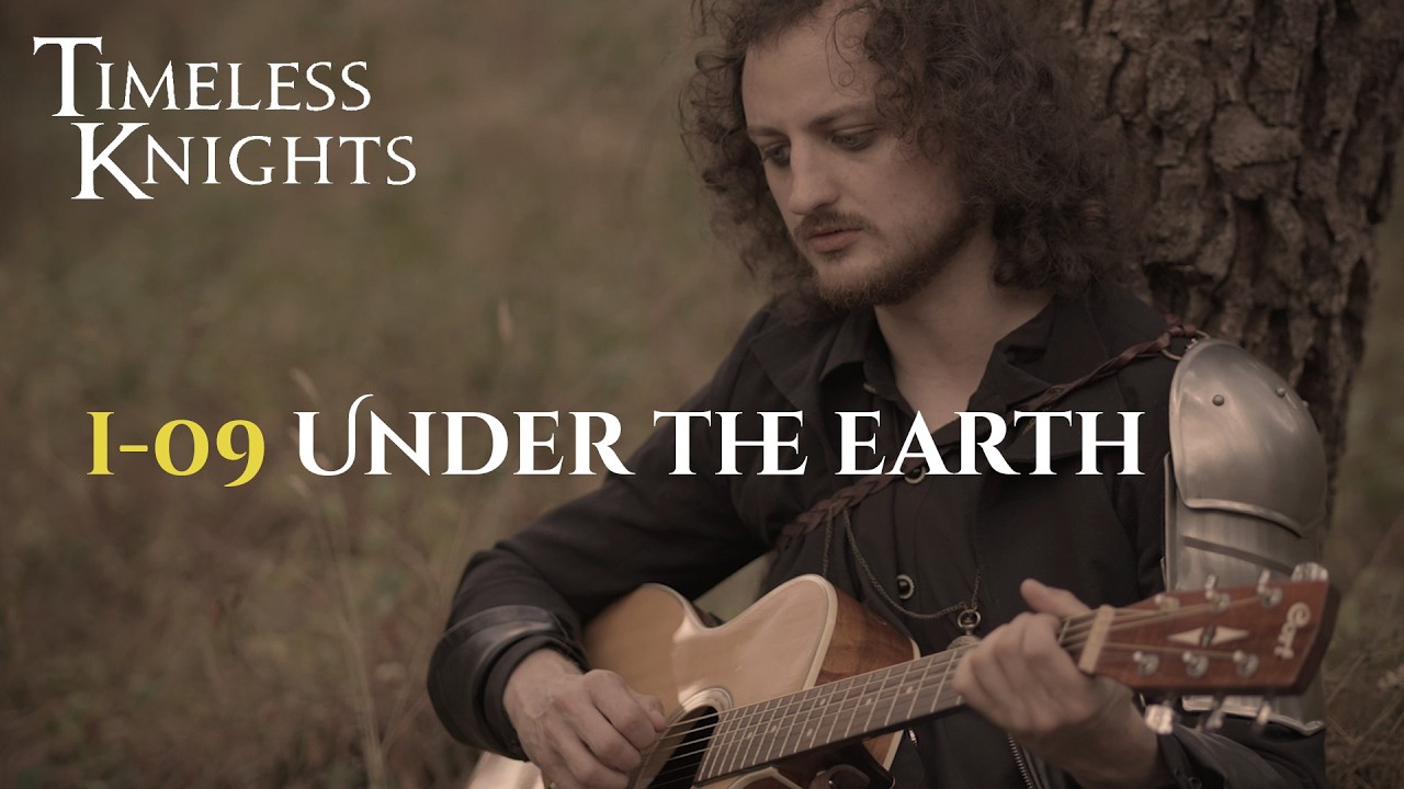 Timeless Knights - I-09 Under the Earth (Official Music Video)