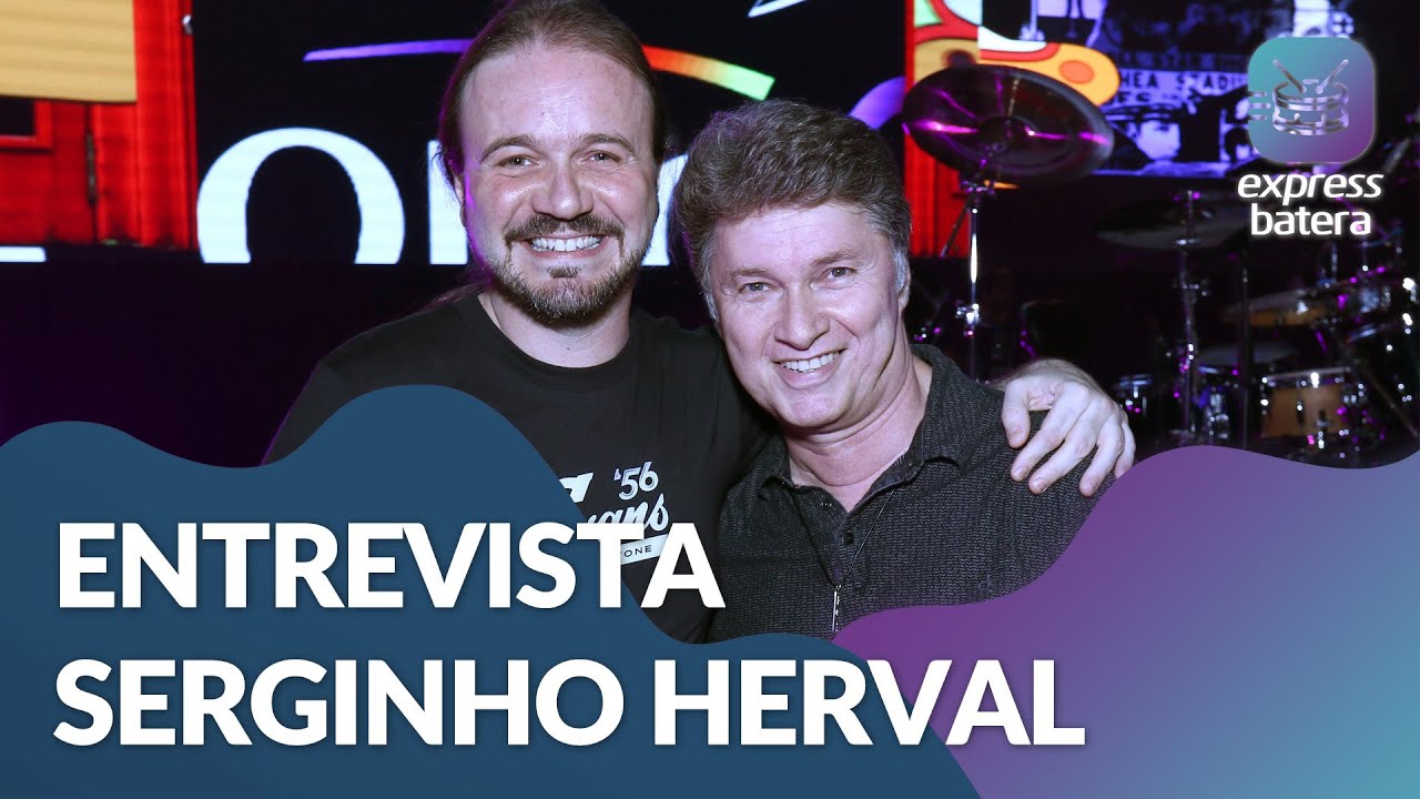 Express Batera entrevista Serginho Herval