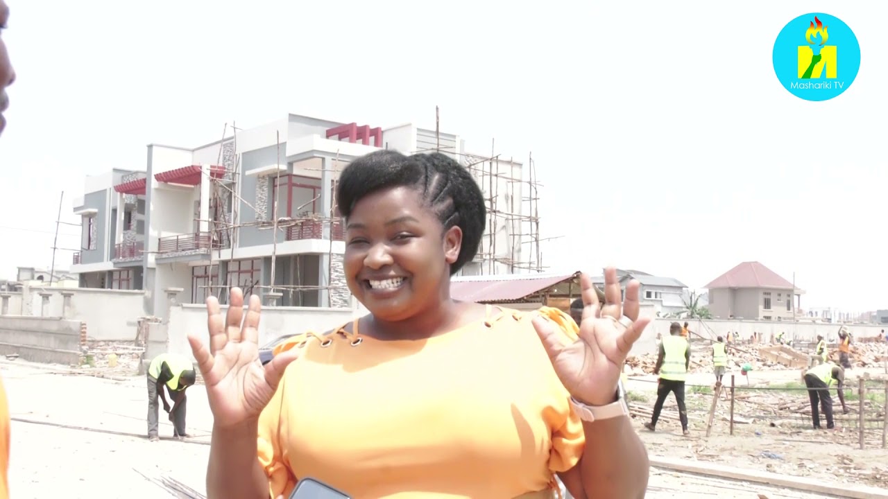 Inzu z'uburaro 28  ziriko zubakwa kuburyo bugezweho muri quartier Mirroir mu gisagara ca Bujumbura