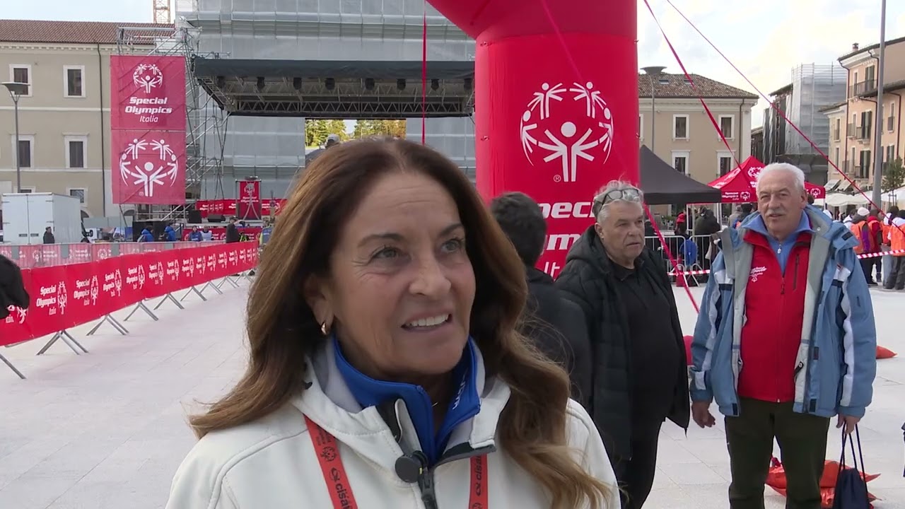 XXXVII Giochi Nazionali Invernali Special Olympics Ovindoli 2026