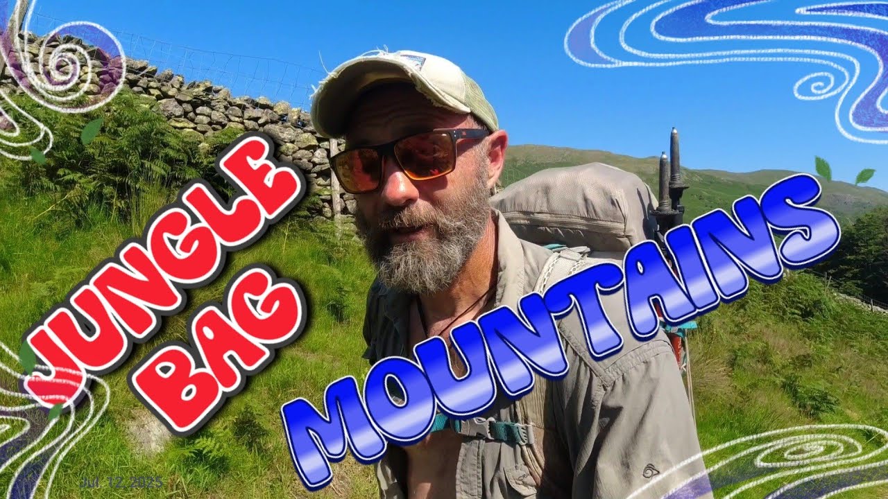 Jungle sleeping bag only - Red hot Lake District Mountain Bivi