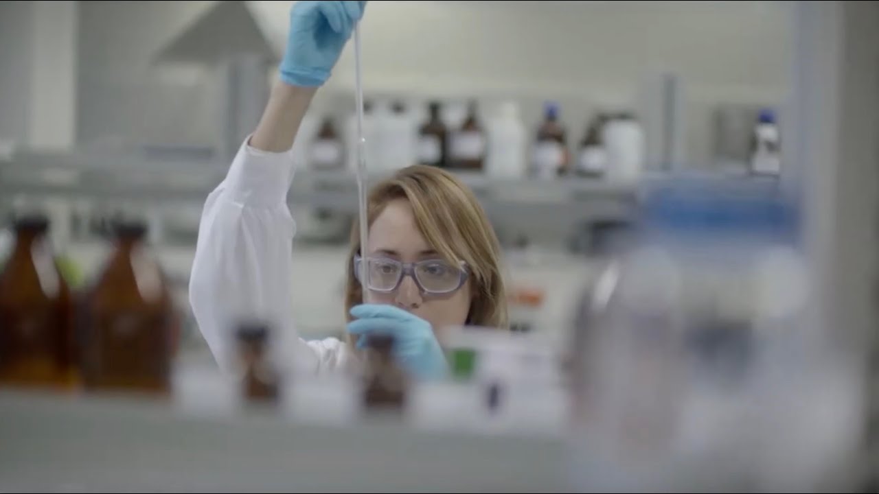 Sanofi – Créer des Vaccins