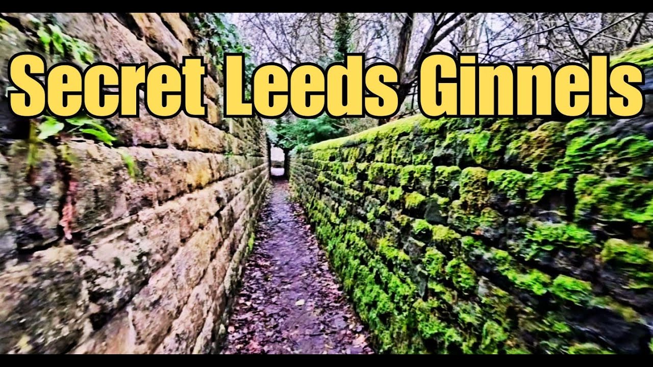 Uncovering Headingley's Hidden Secrets: Victorian Lanes, Ginnels & Woodhouse Ridge
