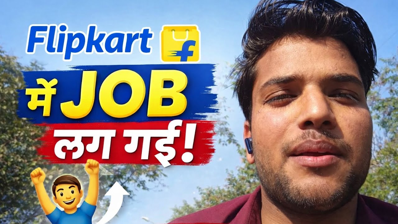 Flipkart Interview + Job Challenge | Pass Ya Fail?
