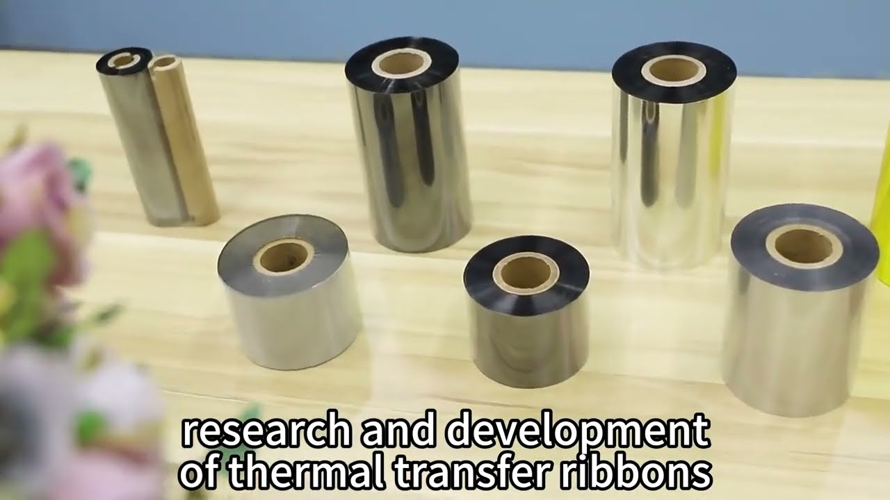 OEM/ODM  Hangzhou Sinoco Industry Co.,Ltd.&mdash;&mdash; Thermal Transfer Ribbon Coating Factory