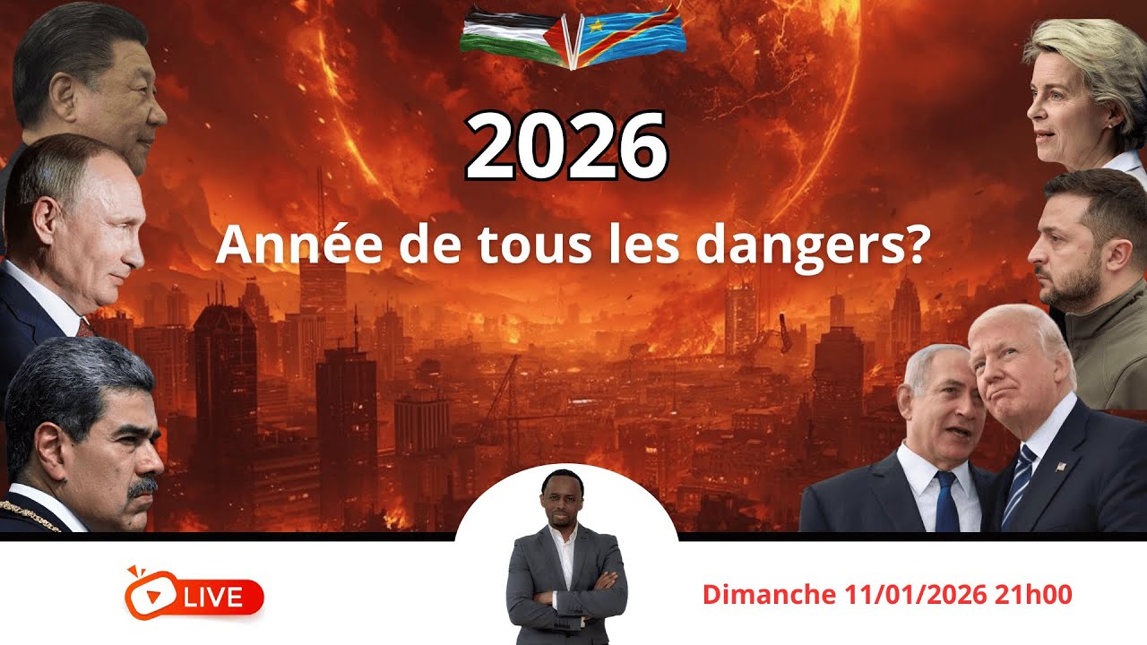 2026 : L'année de tous les dangers
