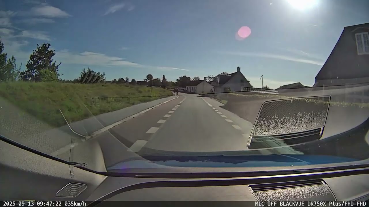 Drivers in traffic and roundabouts in 2025 Part 6