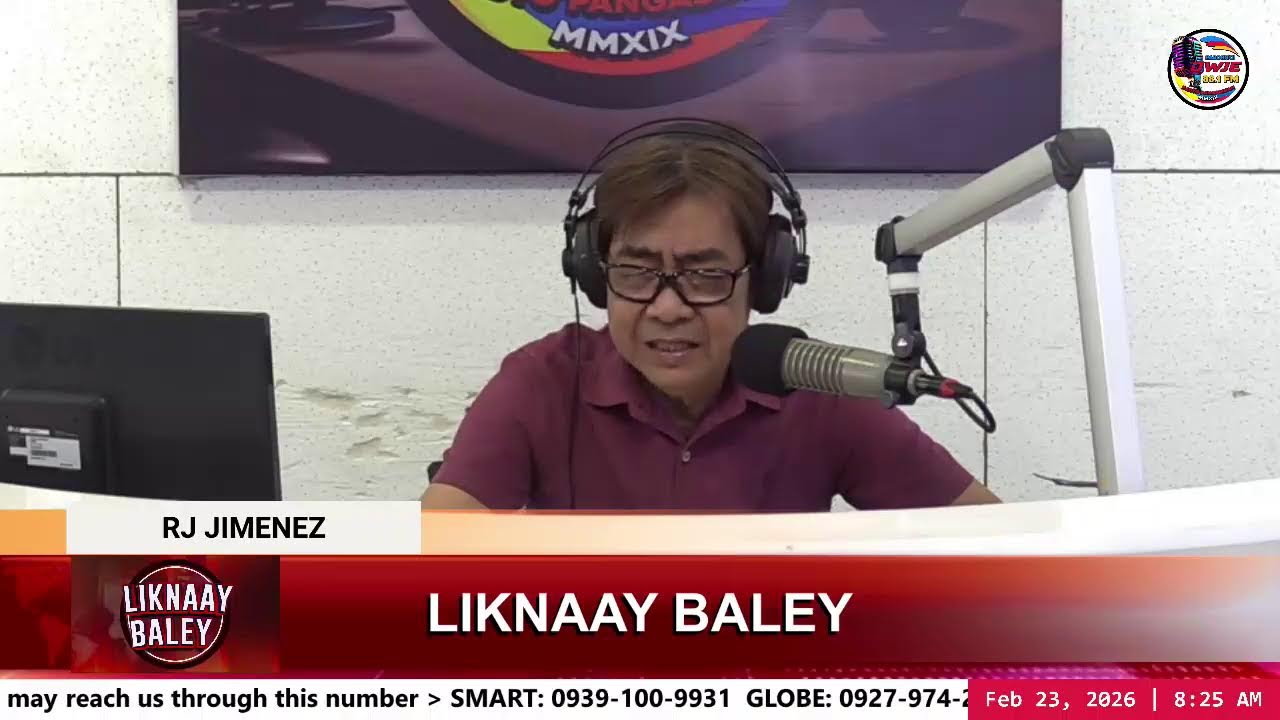 Liknaay Baley    MONDAY, February 23, 2026