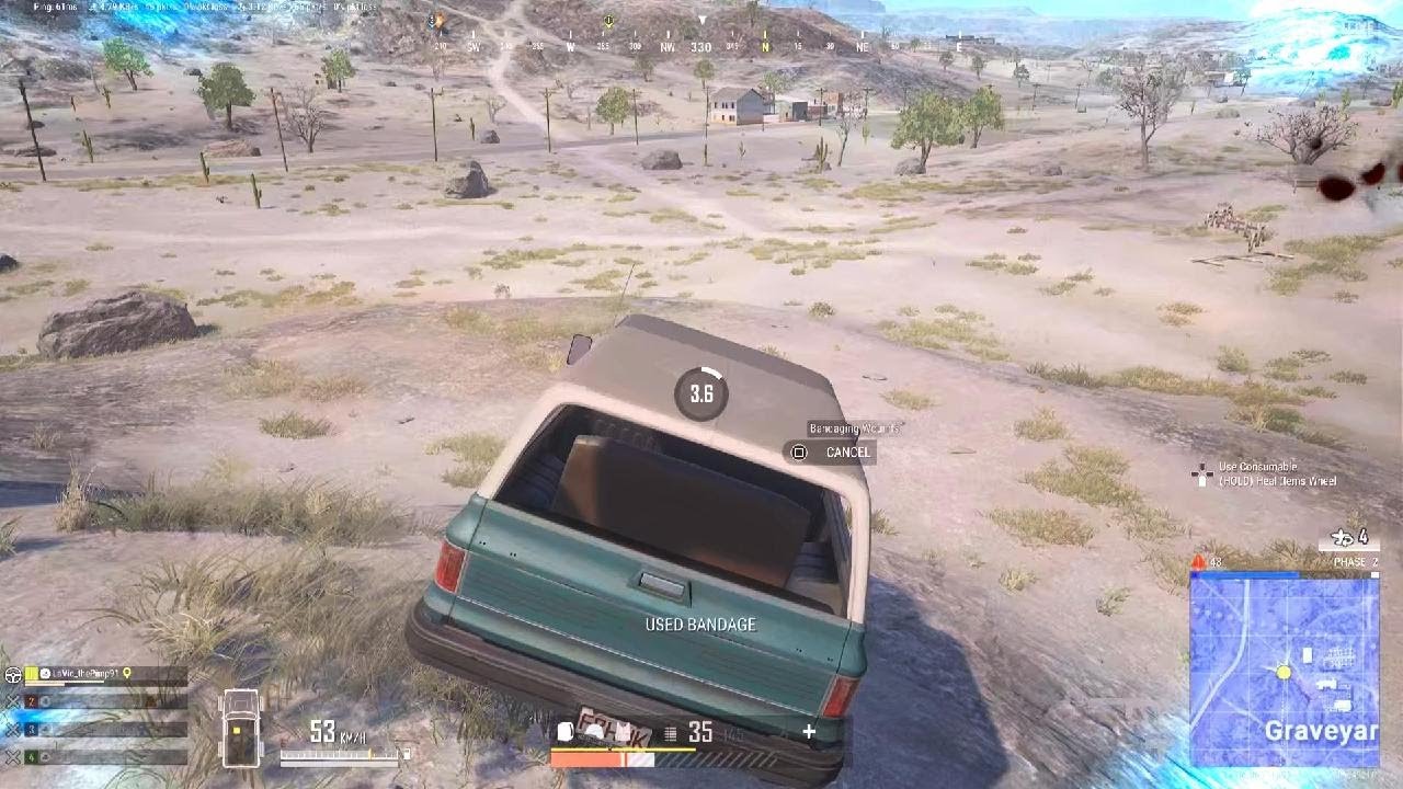 PUBG: BATTLEGROUNDS_RANKED PT23