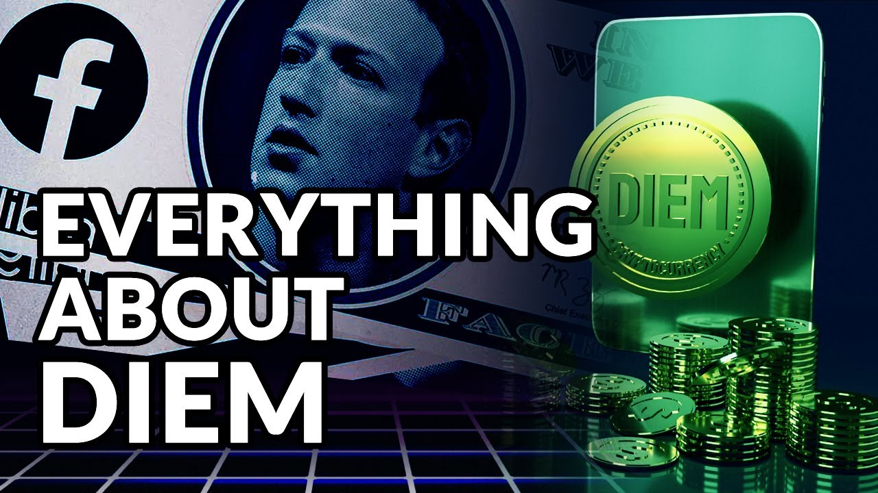 EVERTHING ABOUT DIEM (FACEBOOK TOKEN) , METAVERSE CRYPTO ,  METAVERSE FACEBOOK , METAVERSE EXPLAINED