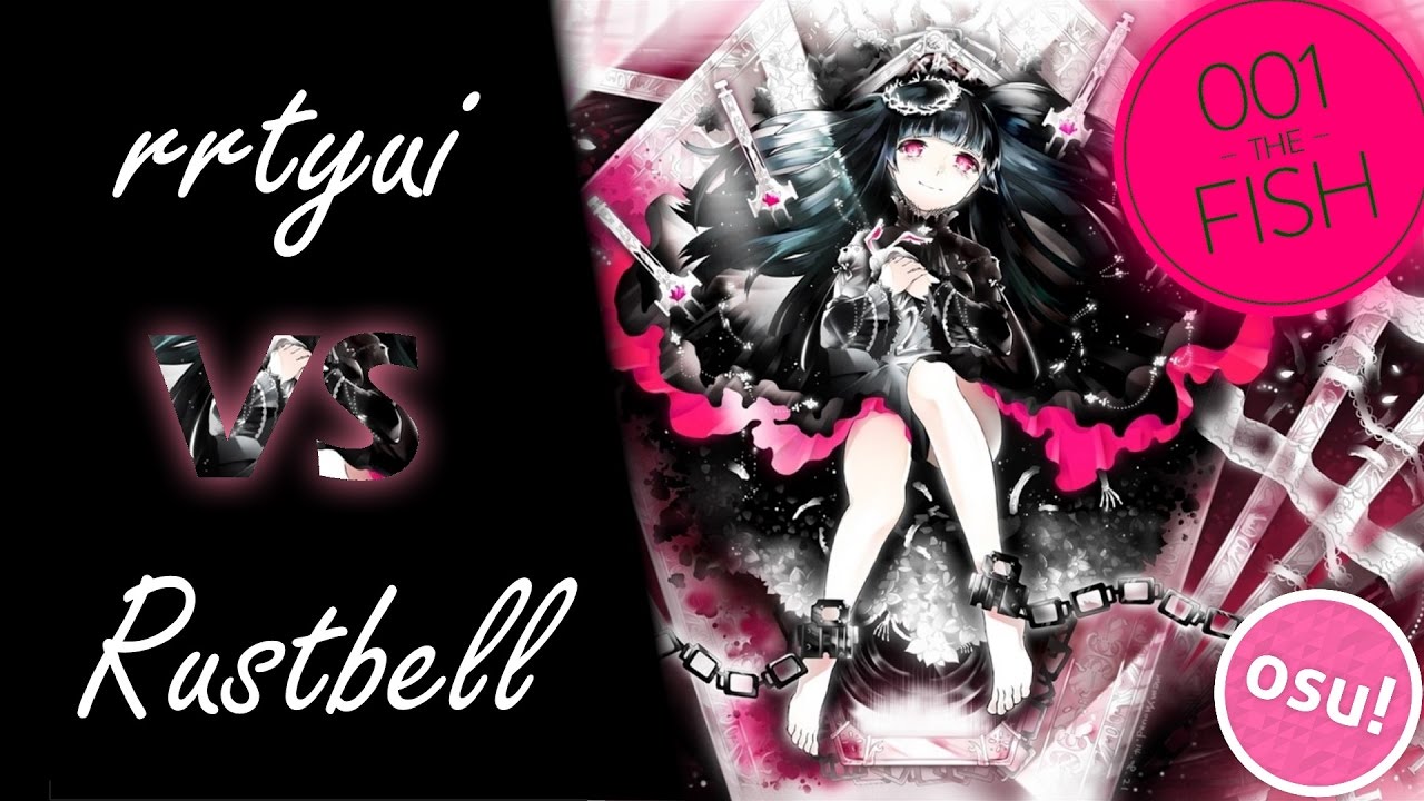 rrtyui vs Rustbell! // U1 overground - Dopamine (fanzhen0019) [C6H3(OH)2-CH2-CH2-NH2]