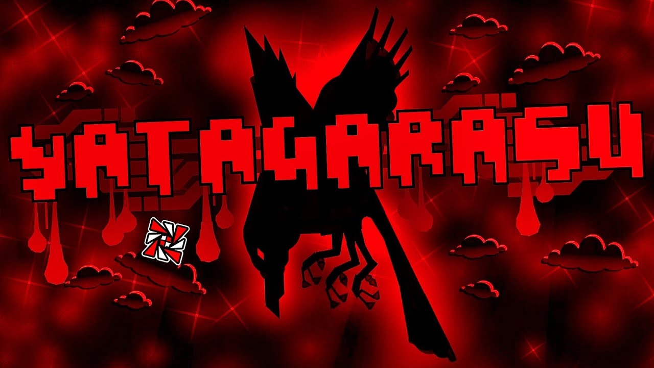(Extreme Demon) ''Yatagarasu'' 100% by Trusta | Geometry Dash