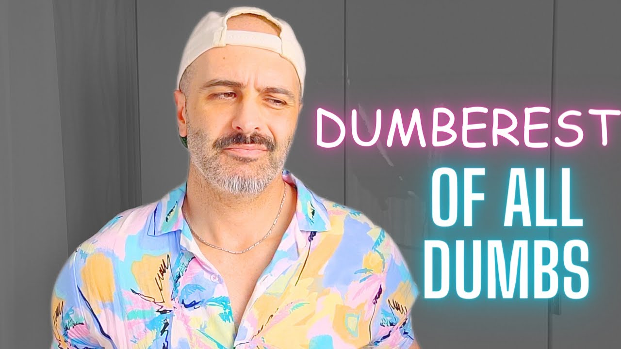 7 of the DUMBEST Dumb Reach Fragrances in the WORLD