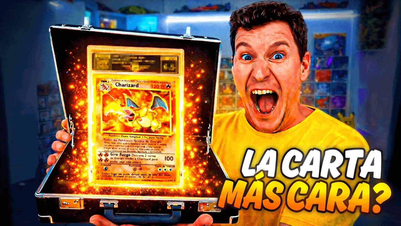 ¡YA ESTAN AQUÍ MIS CARTAS GRADEADAS! - POKEMON TCG