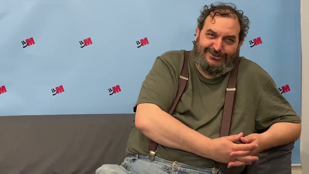 Roberto D'Alessandro presenta 