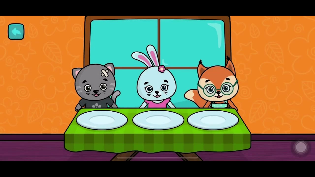 TEACH YOUR TODDLER SHAPES & Colors - Bimi Boo