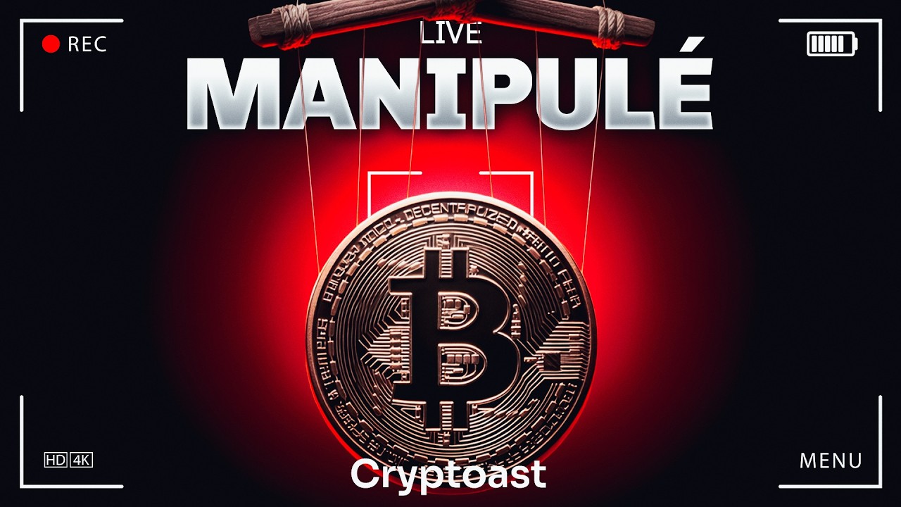 Manipulation du marché crypto : un market maker à l'origine du bear market