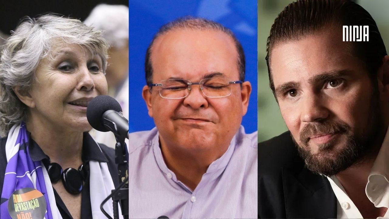🔥Erika Kokay denuncia as ligações muito suspeitas de Ibaneis Rocha com escândalo o Banco Master🔥