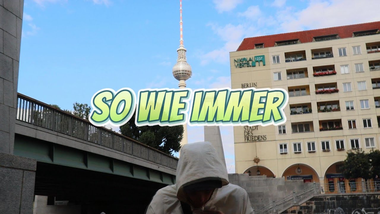 So wie Immer - Peak (prod. by sonicdrugg) [Official Video]