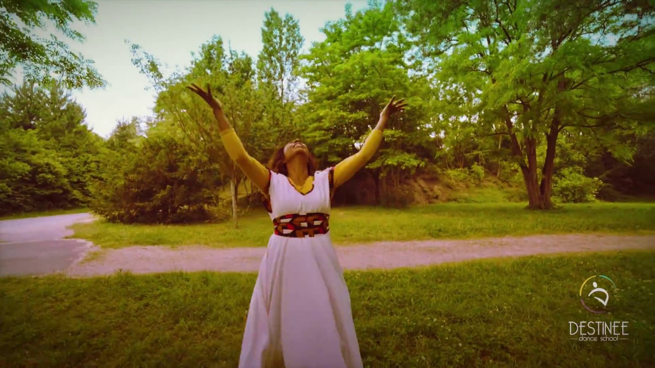 I give you praise / Virginie Nfa
