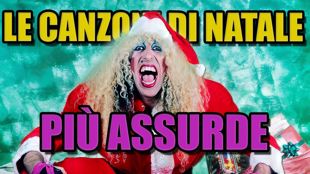 10 CANZONI di NATALE per chi ODIA il NATALE – SPECIALE NATALE 2025