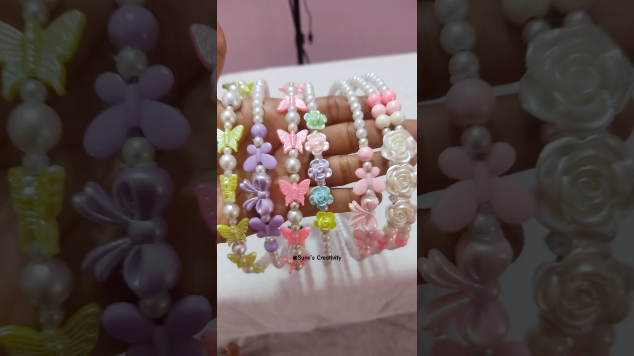 Trending Hairband Making At Home🩷 #diy #smallbusiness #shorts #handmade #hairaccessories #trending