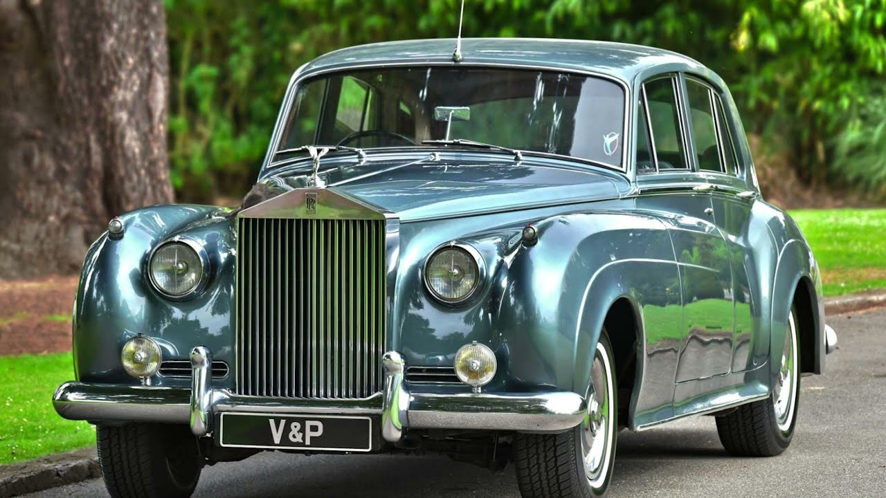 ROLLS ROYCE SILVER CLOUD | CONTINUING THE SILVER LEGACY