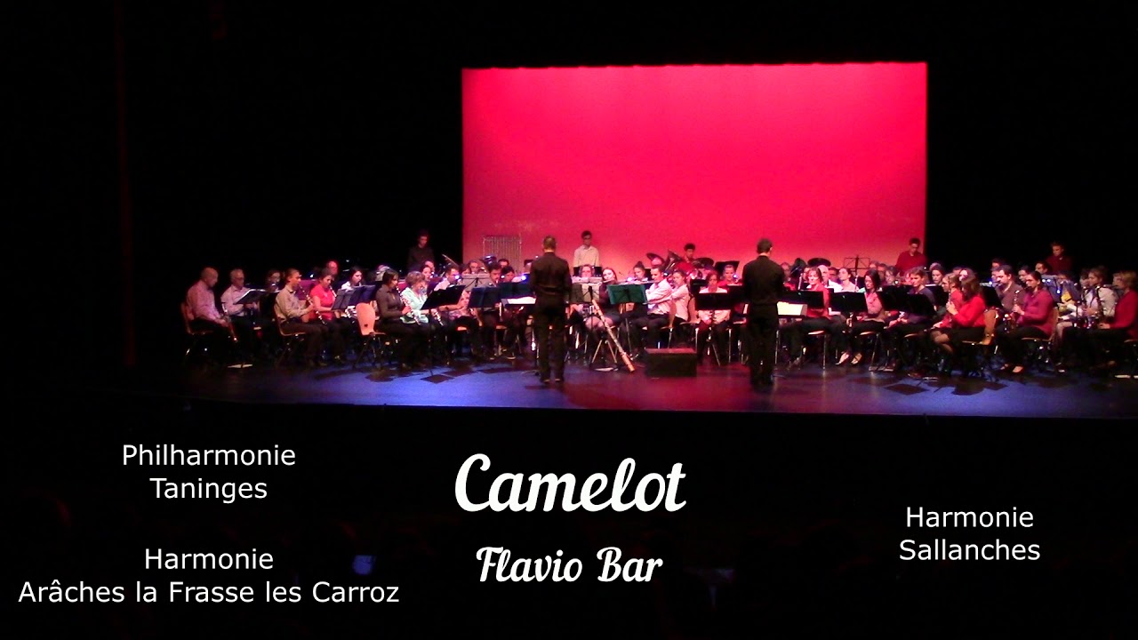 Camelot - Flavio Bar (H.M. Sallanches)