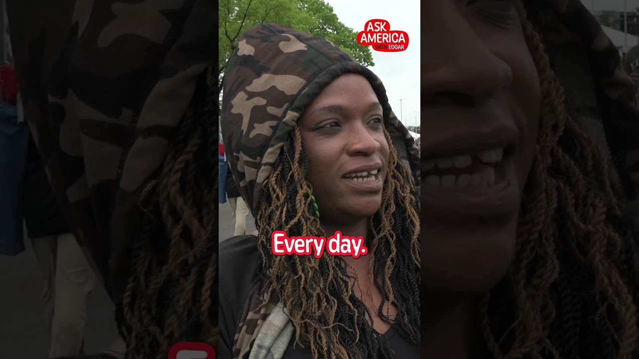 Asking Potheads if Weed Is Addictive