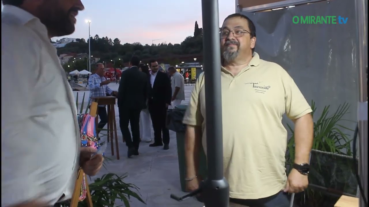 Feira de Santa Iria em Tomar com muita música e animação