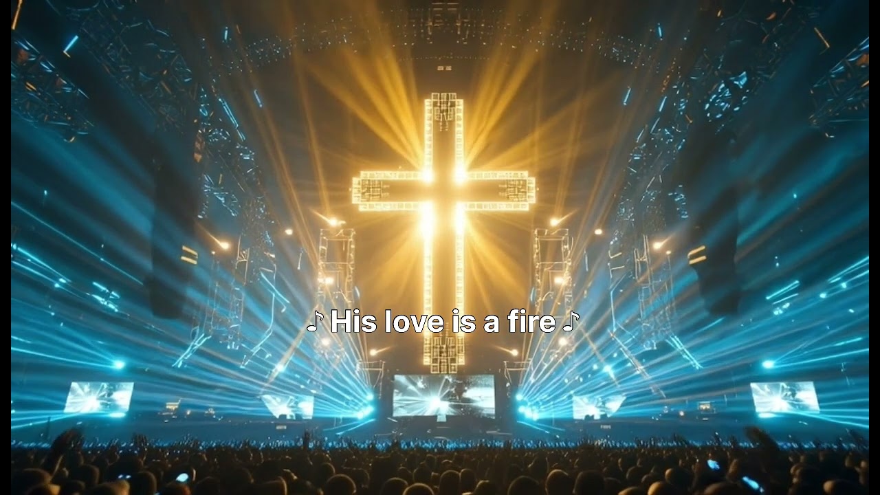 KING OF KINGS 👑 | Epic Christian EDM Anthem 2026 High Energy