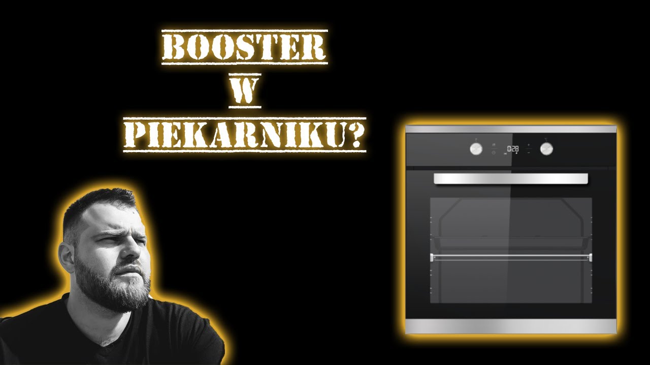 Jak działa Booster? Pod Lupą Piekarnik Beko BIM25302X