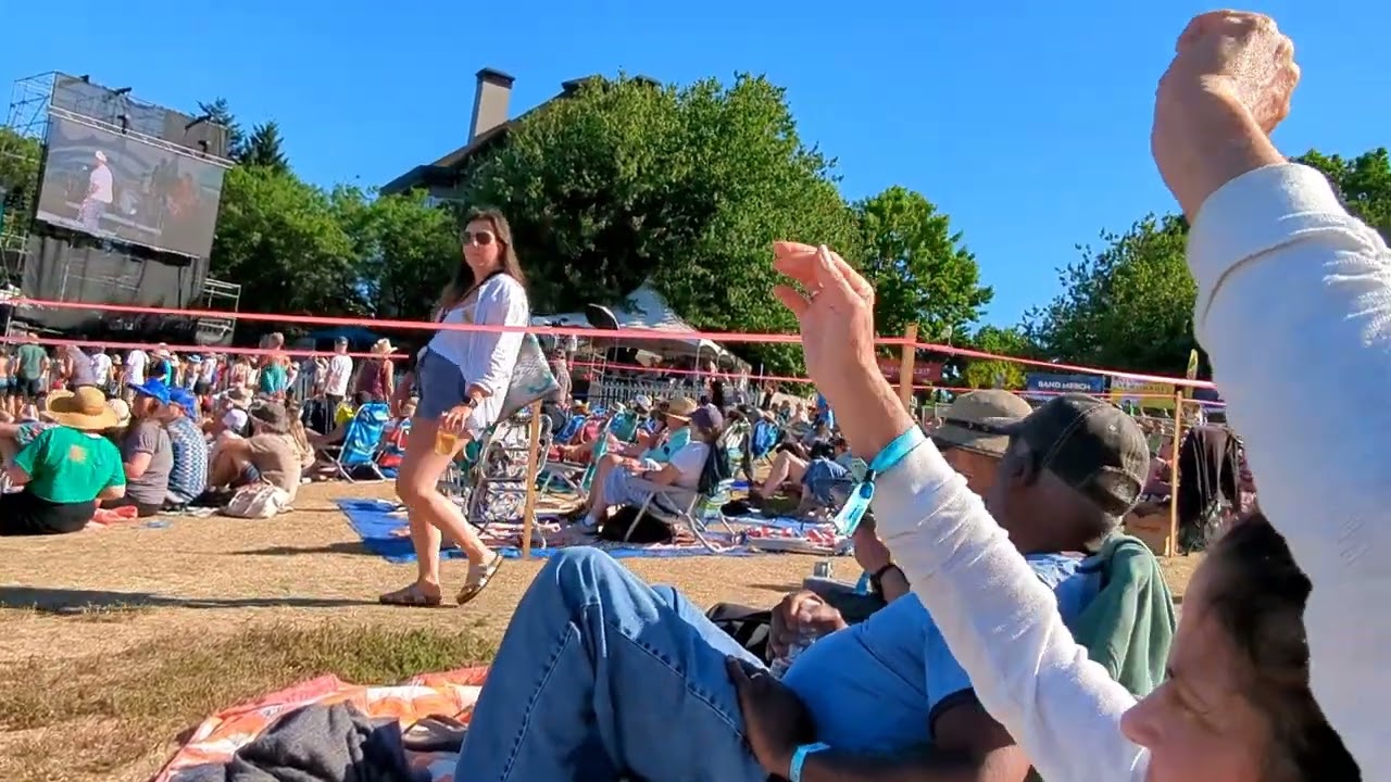 Waterfront Blues Festival 2023 full #buddyguy #blues #ericgales #corywong