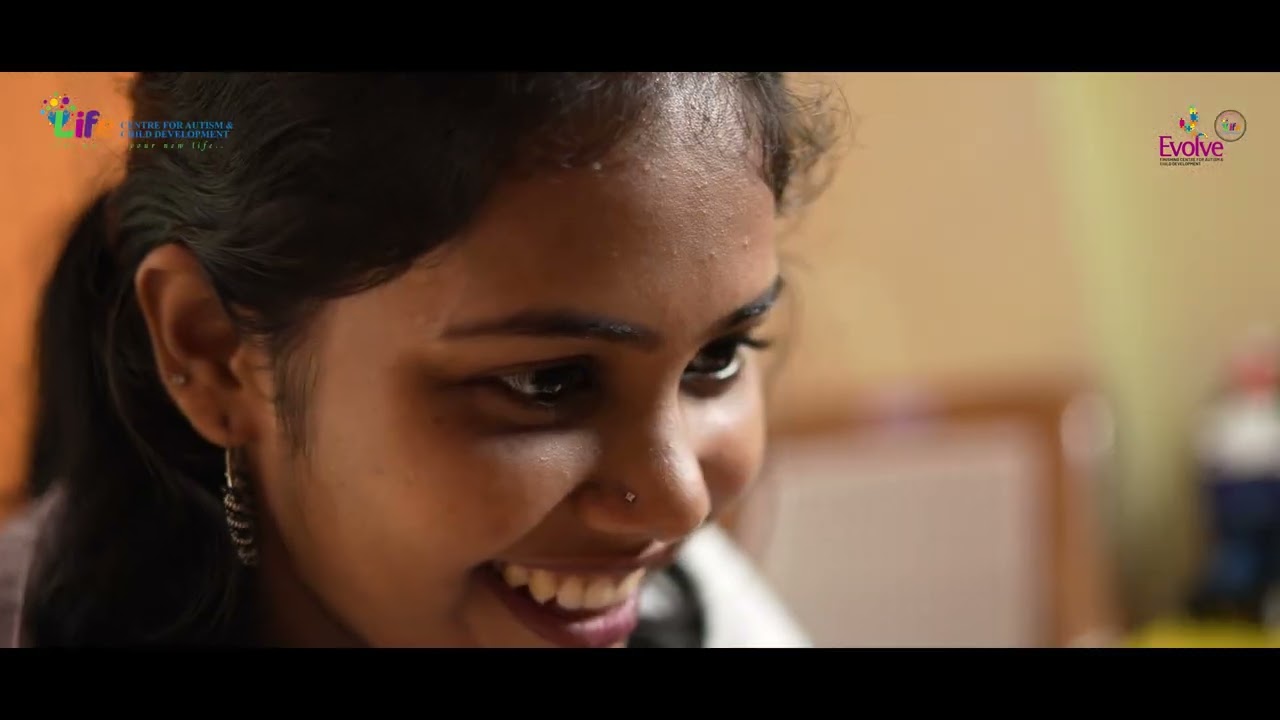 Life & Evolve Finishing Centre For Autism & Child Development, Kottayam.