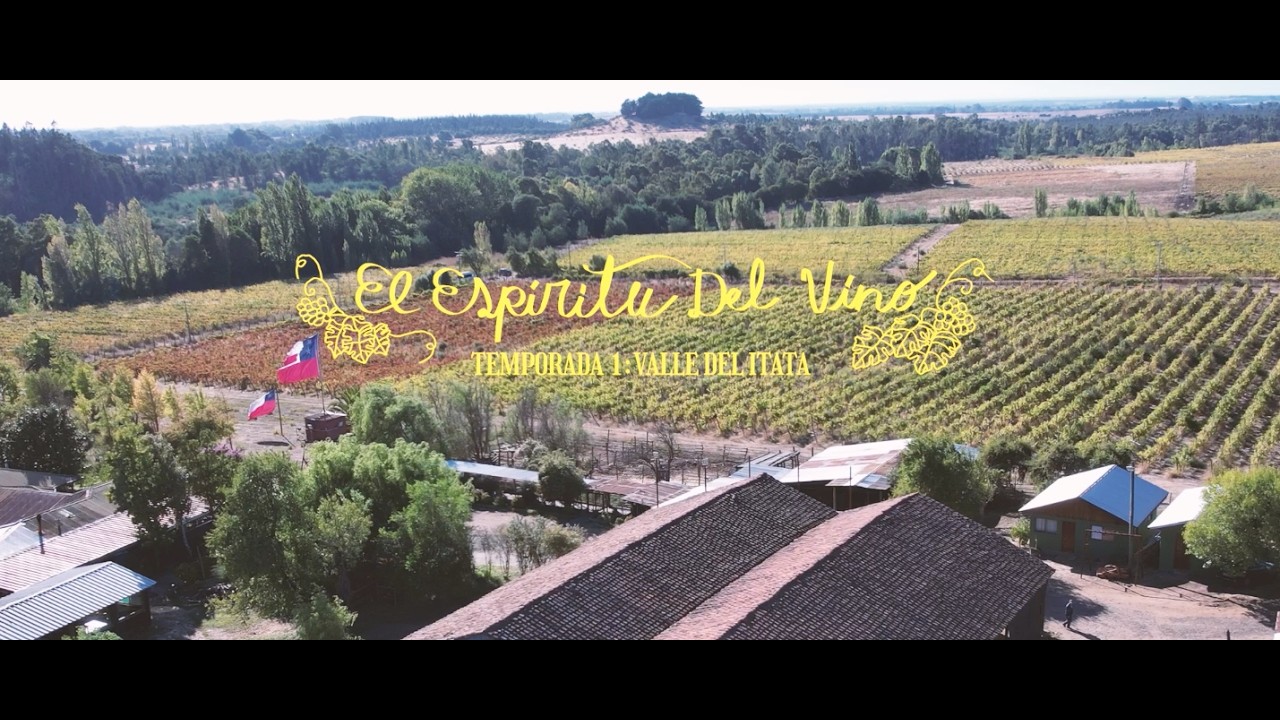 El Espíritu del Vino: Valle del Itata