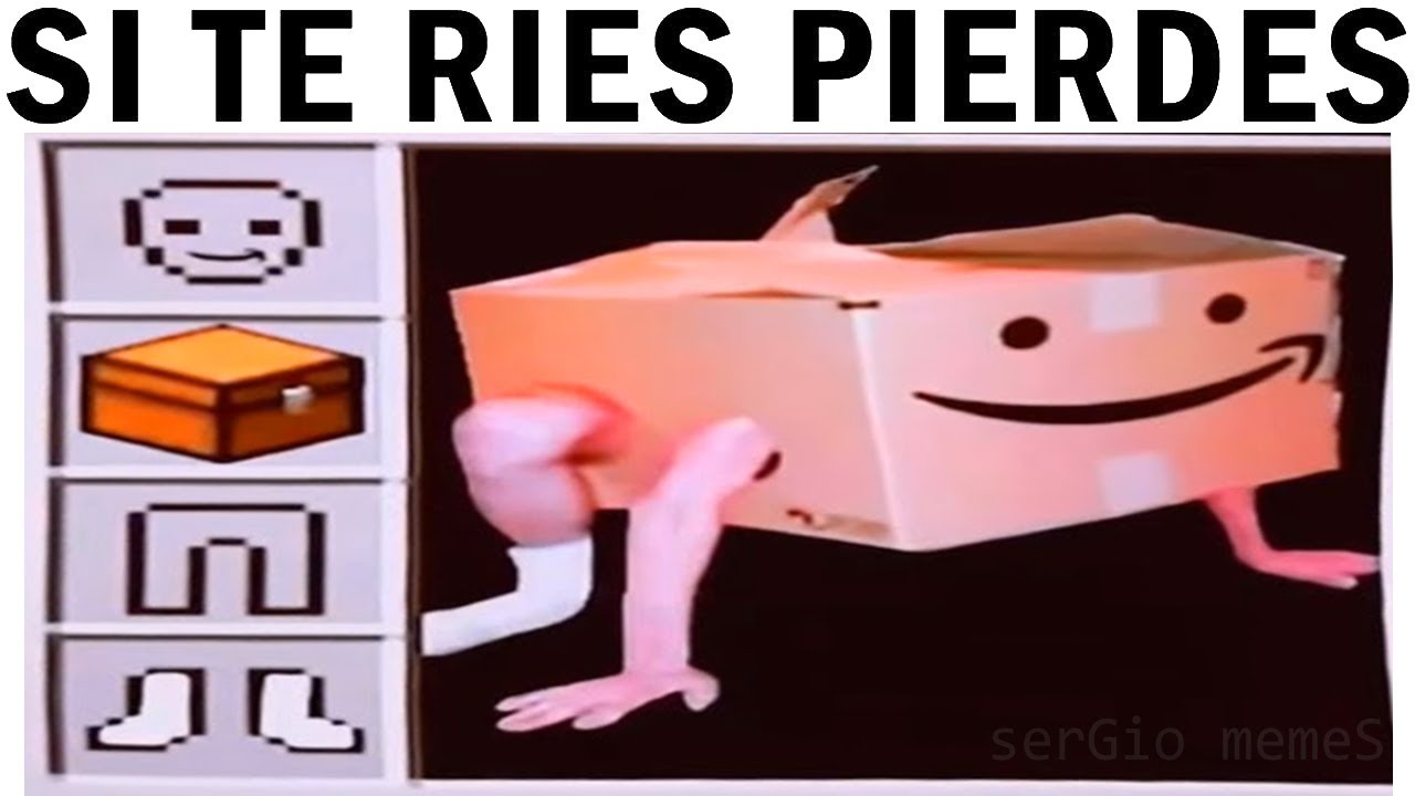 SI TE R&Iacute;ES PIERDES NIVEL MINECRAFT 📦 MEJORES MOMENTOS + FAILS + RISA + GRACIOSOS #19