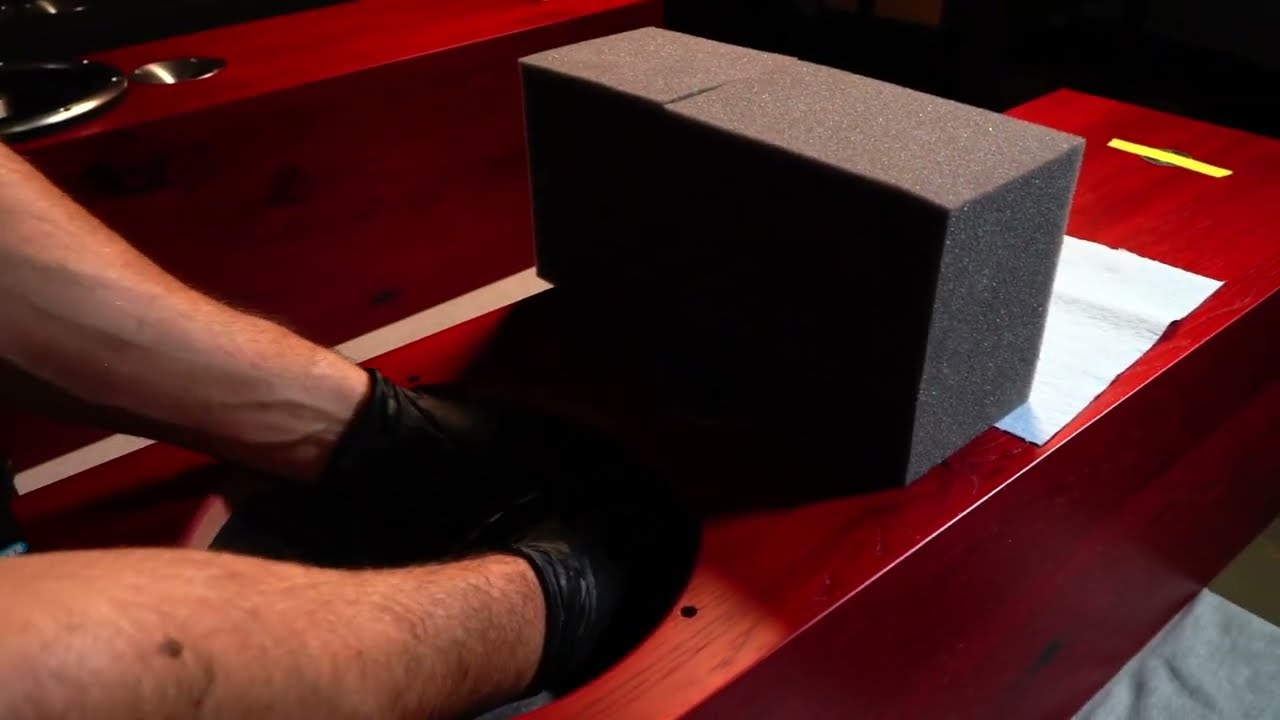 Zu Audio Capacitor Upgrade Kit Installation Walkthrough